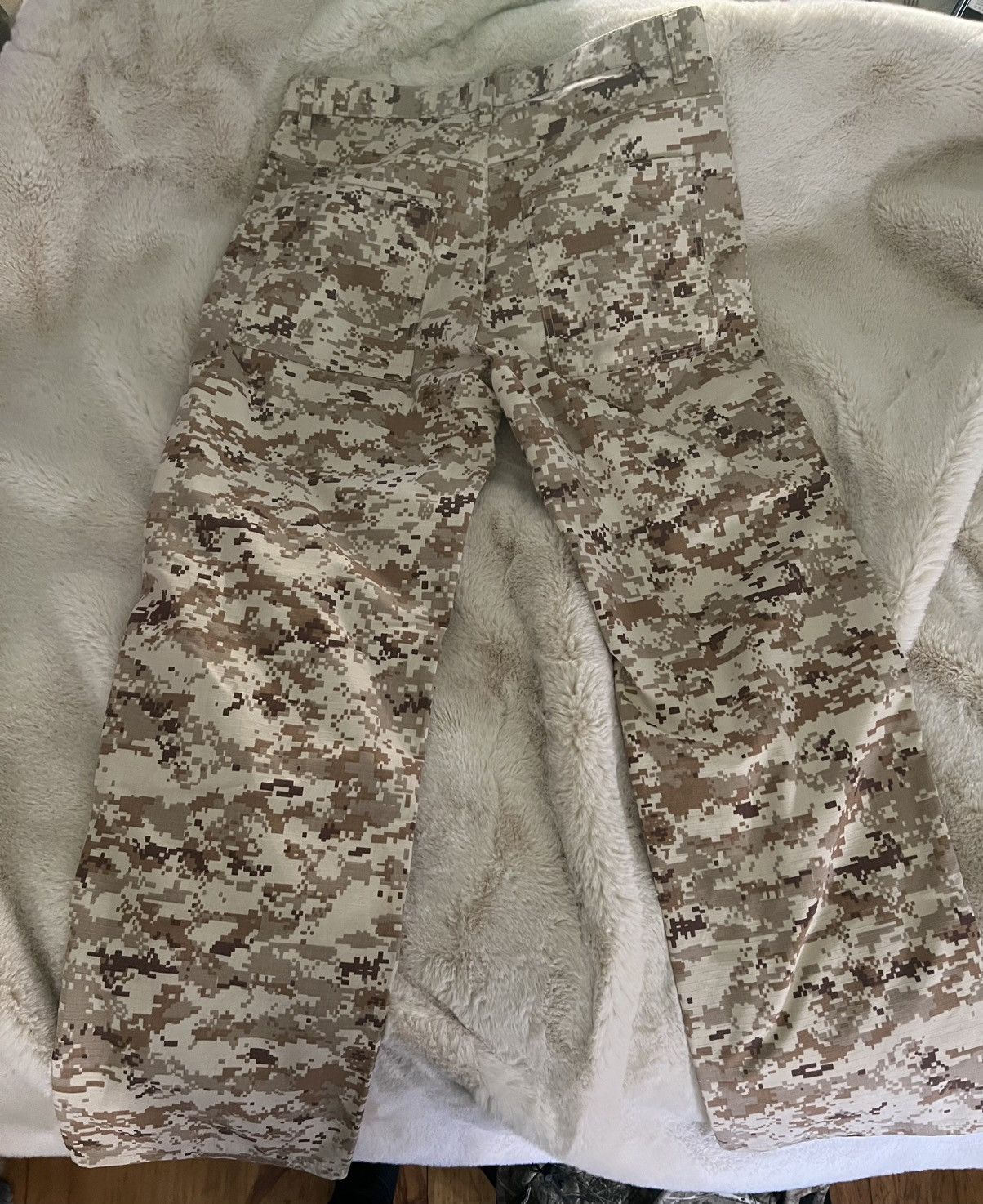 Thug Club Desert Camo Pants Size US 32 / EU 48 - 2 Thumbnail
