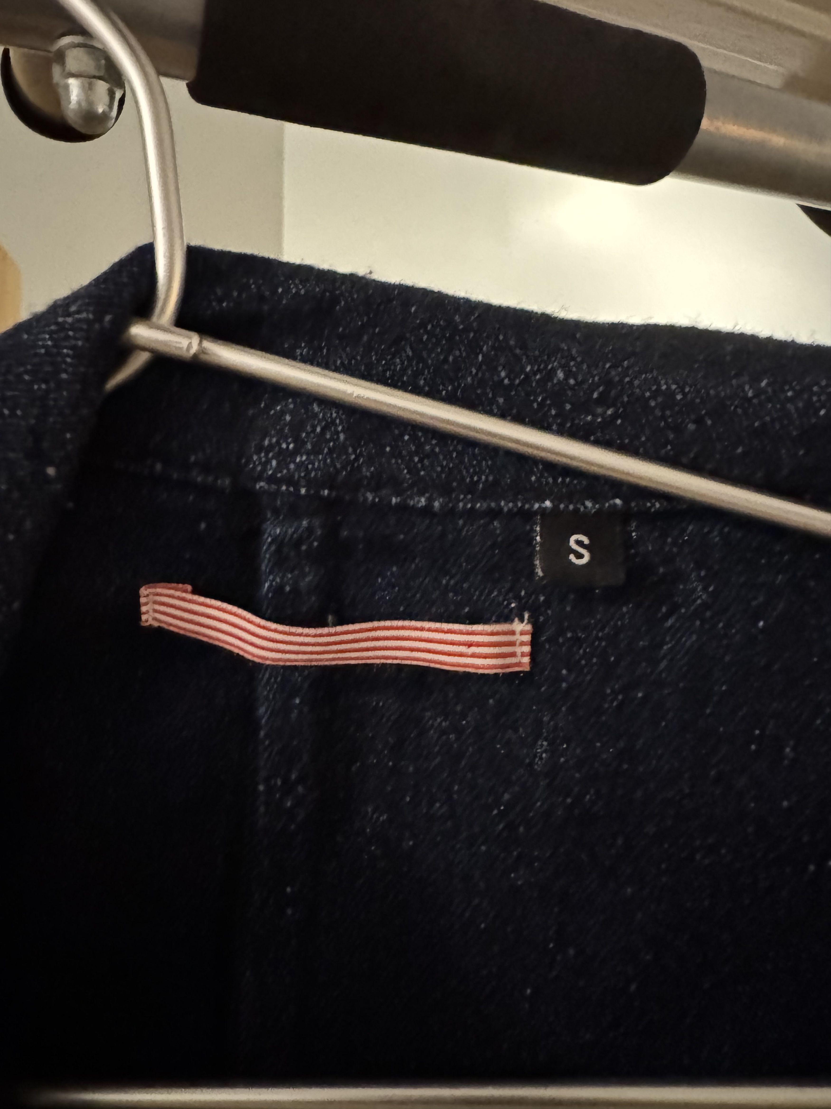 Apolis Apolis Indigo Wool Blazer Size 36S - 5 Thumbnail