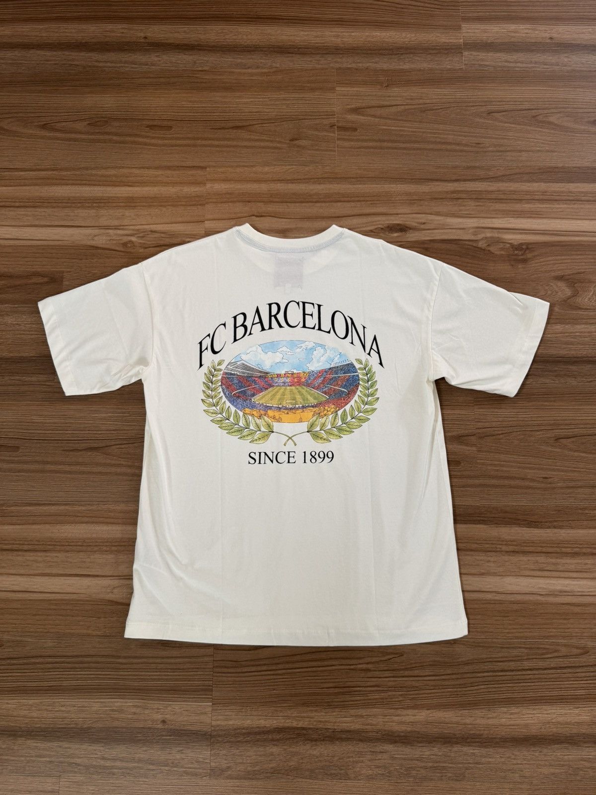 FC Barcelona Stadium Camp Nou Tee