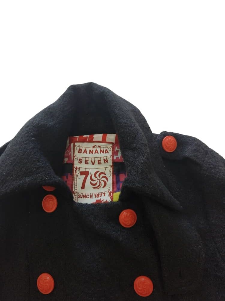 Other Banana Seven Since 1877 Jacket Parka Size S / US 4 / IT 40 - 9 Thumbnail