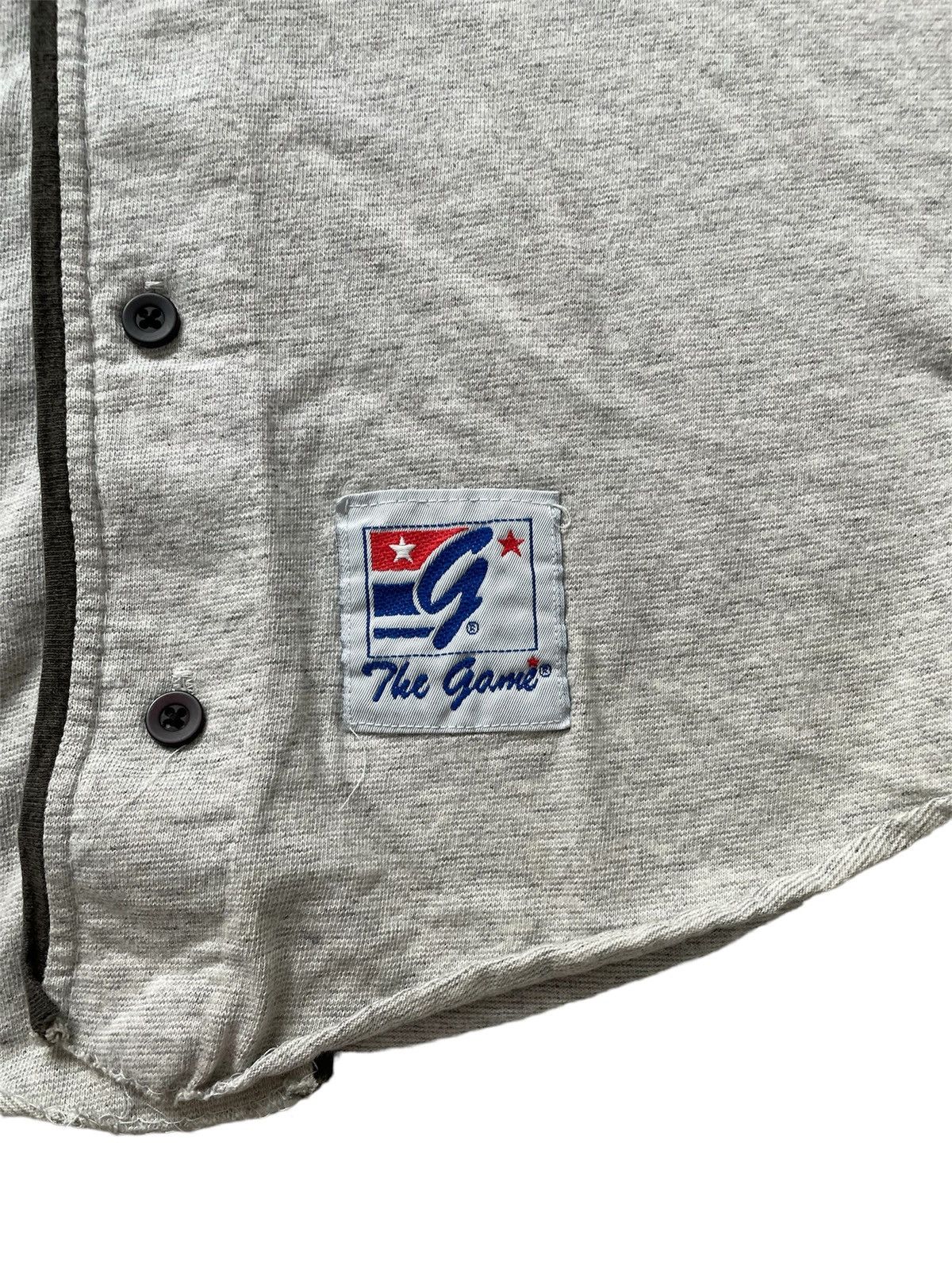MLB × The Game FLORIDA MARLINS 90’s BUTTON UP SHIRT Size US M / EU 48-50 / 2 - 4 Thumbnail