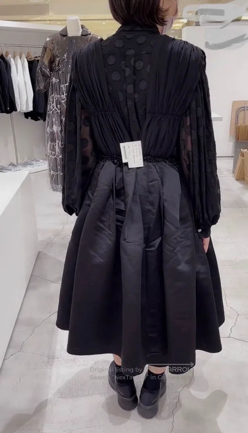 Comme des Garcons Comme des Garcons Overall dress Size XS / US 0-2 / IT 36-38 - 2 Thumbnail