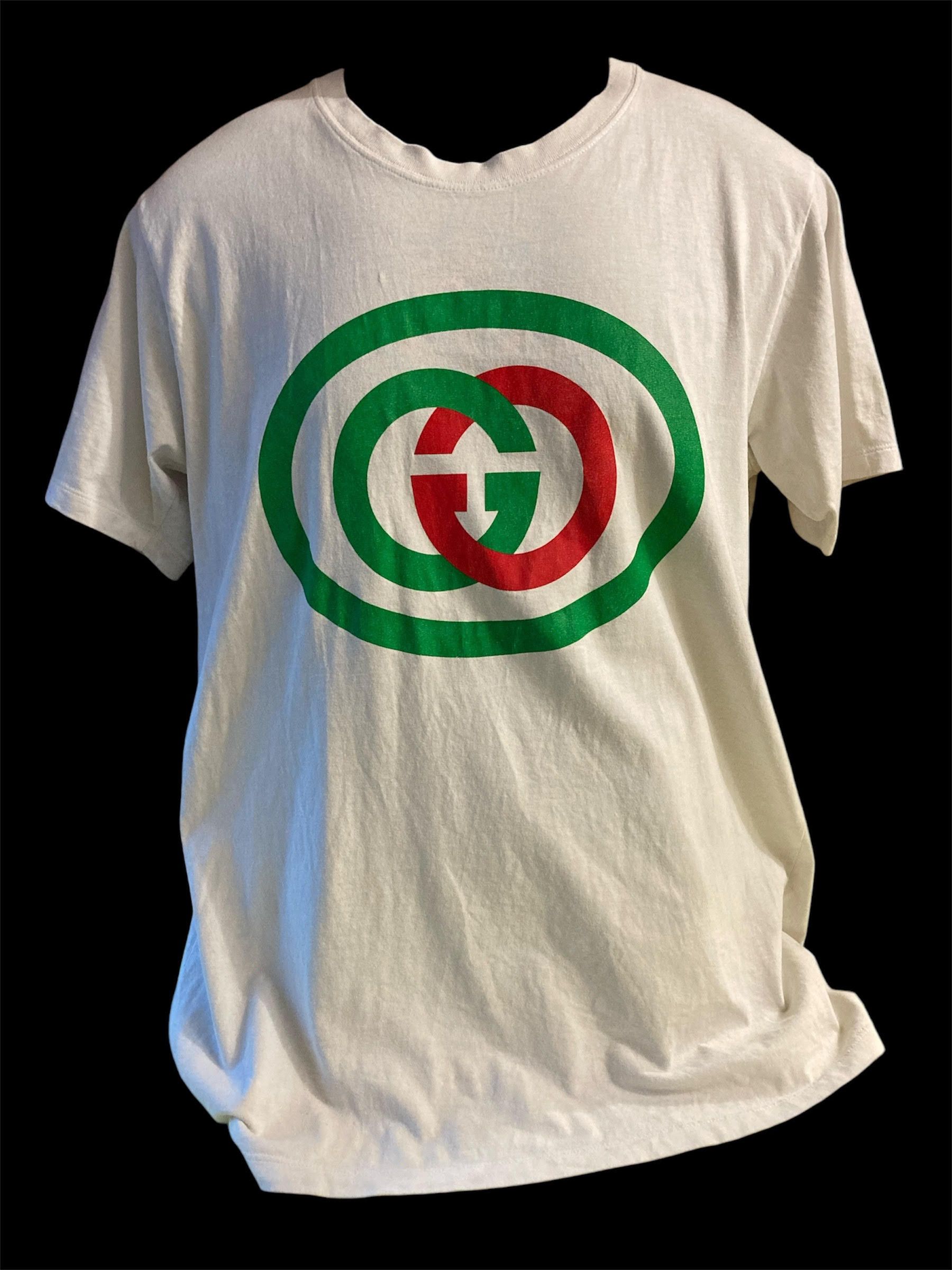 Gucci classic t shirt fashion