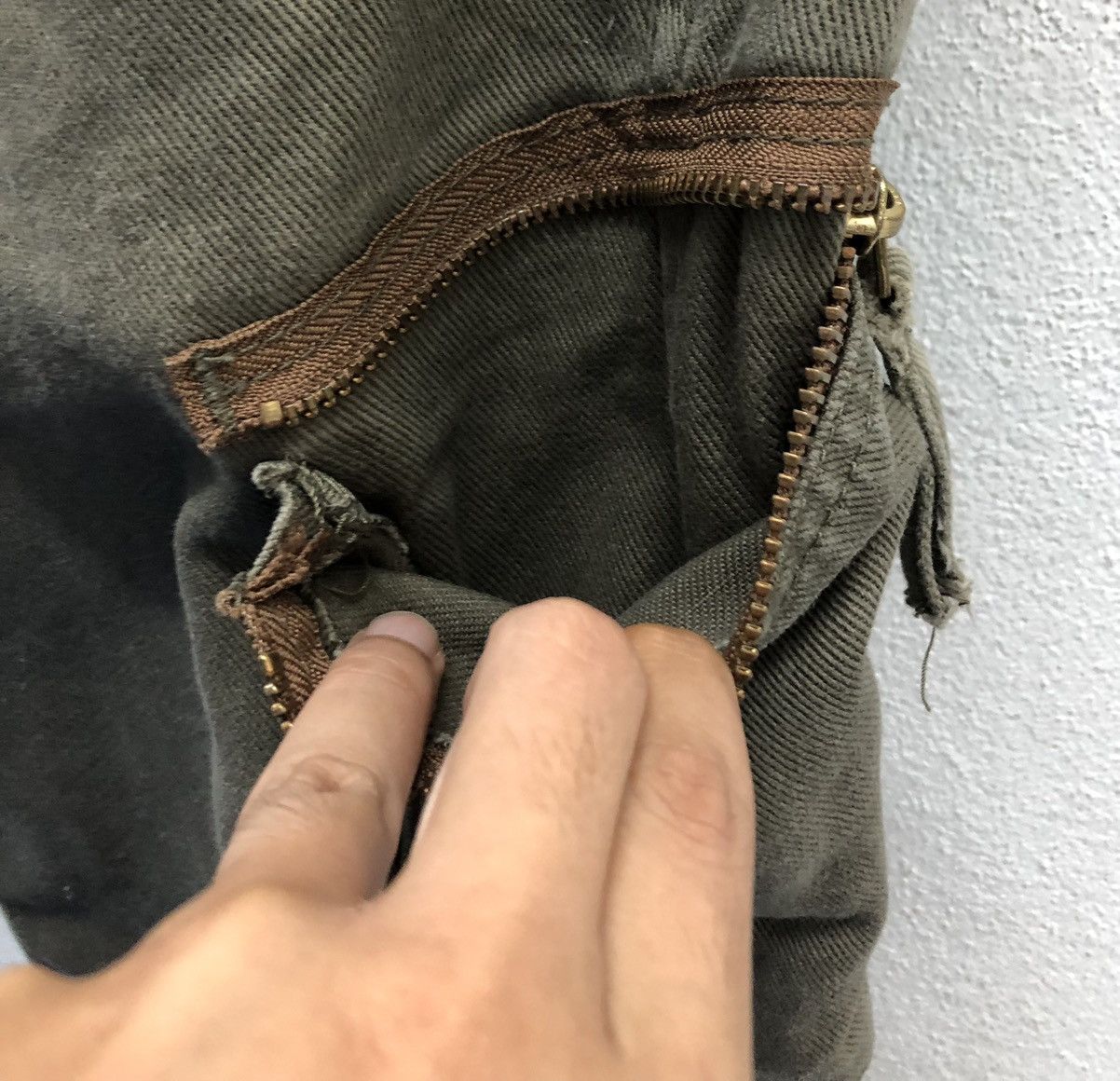 Other Vintage GLHeart Cargo Pants Size US 41 - 8 Thumbnail