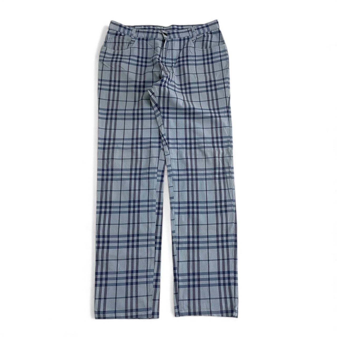 Burberry Burberry plaid pants Size US 34 / EU 50 - 2 Thumbnail