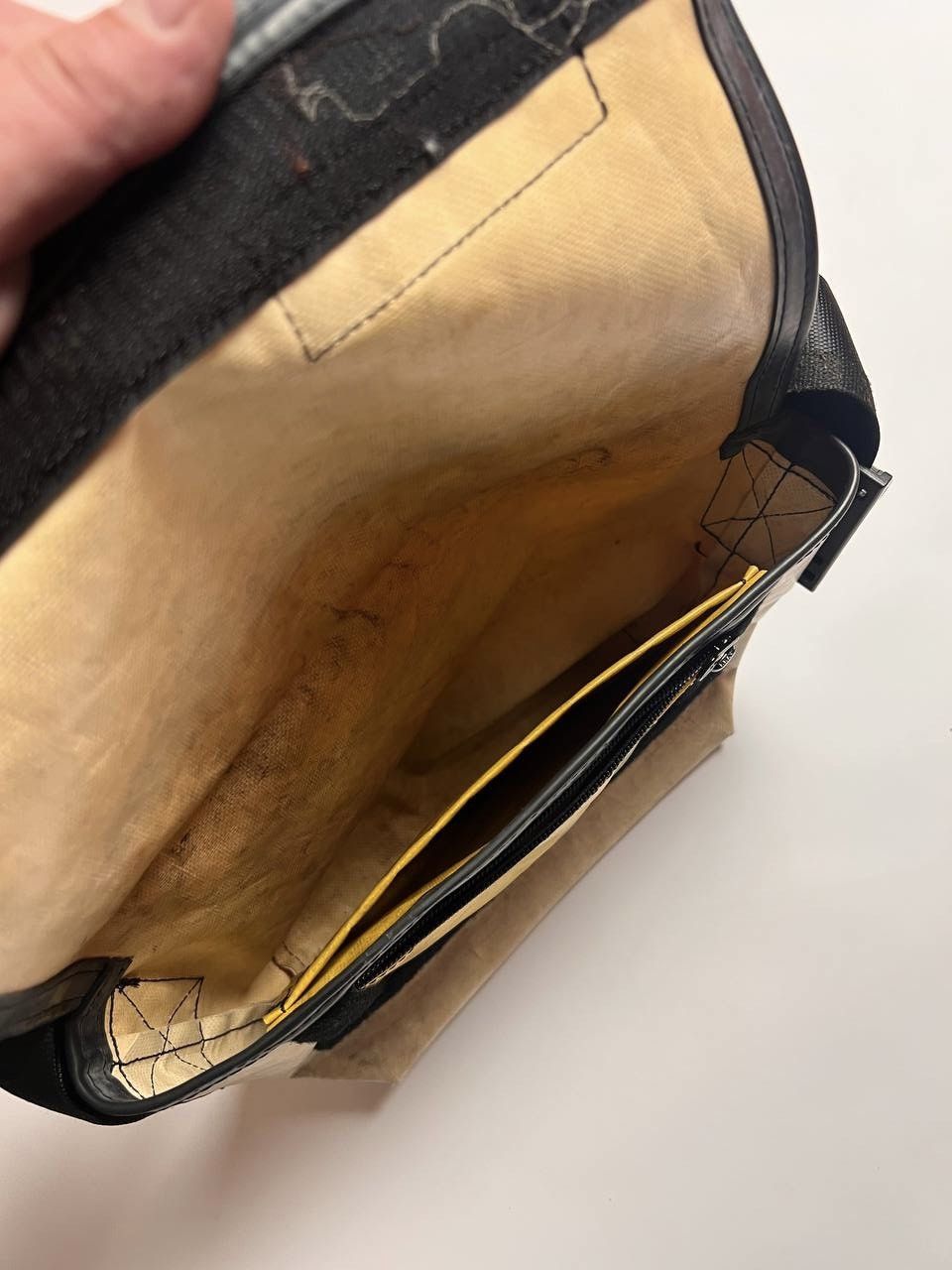 Freitag FREITAG F41 HAWAII FIVE-O MESSENGER BAG XS 3-1 Size ONE SIZE - 18 Thumbnail