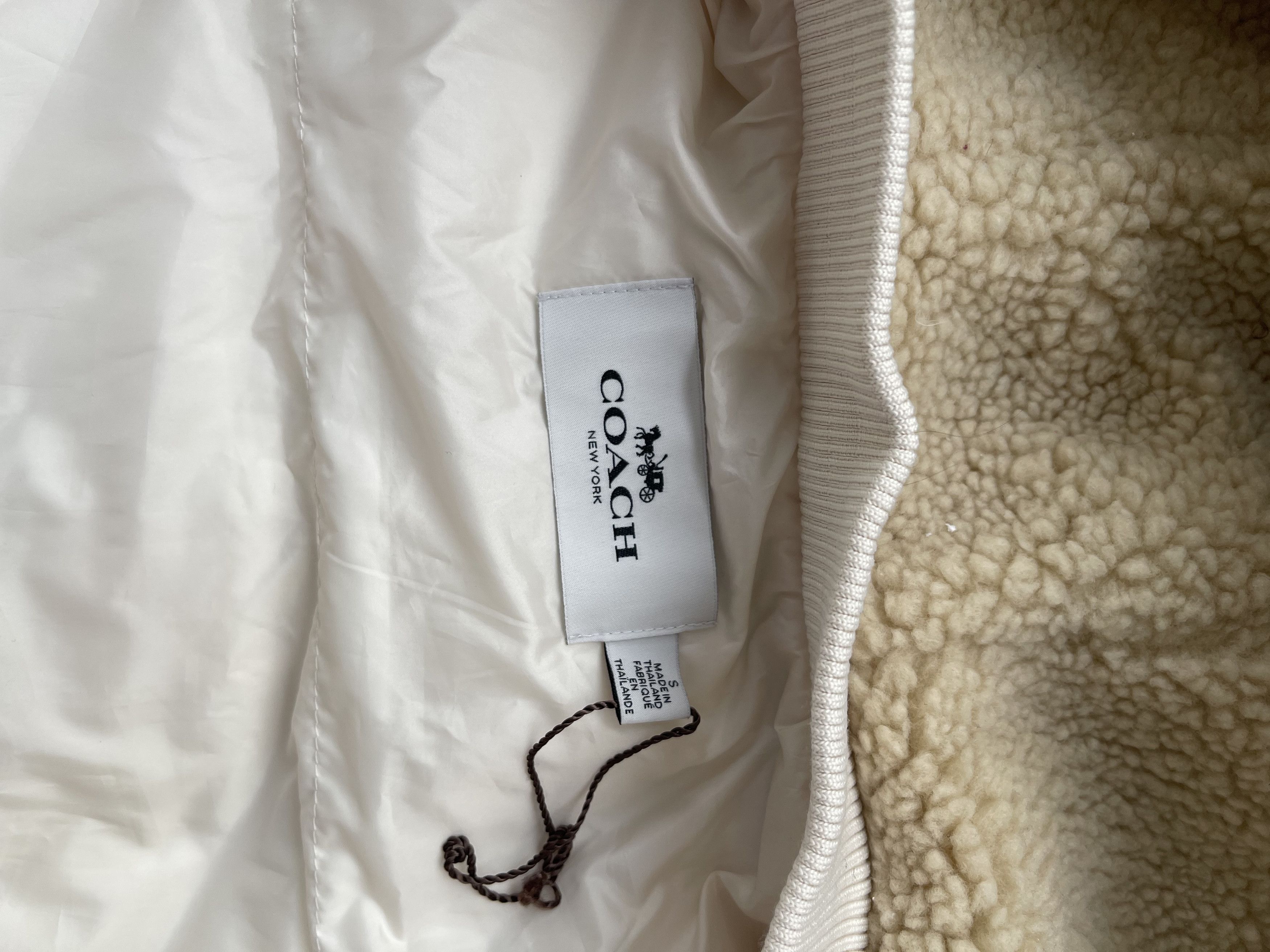 Coach COACH PUFFER JACKET Size S / US 4 / IT 40 - 11 Thumbnail