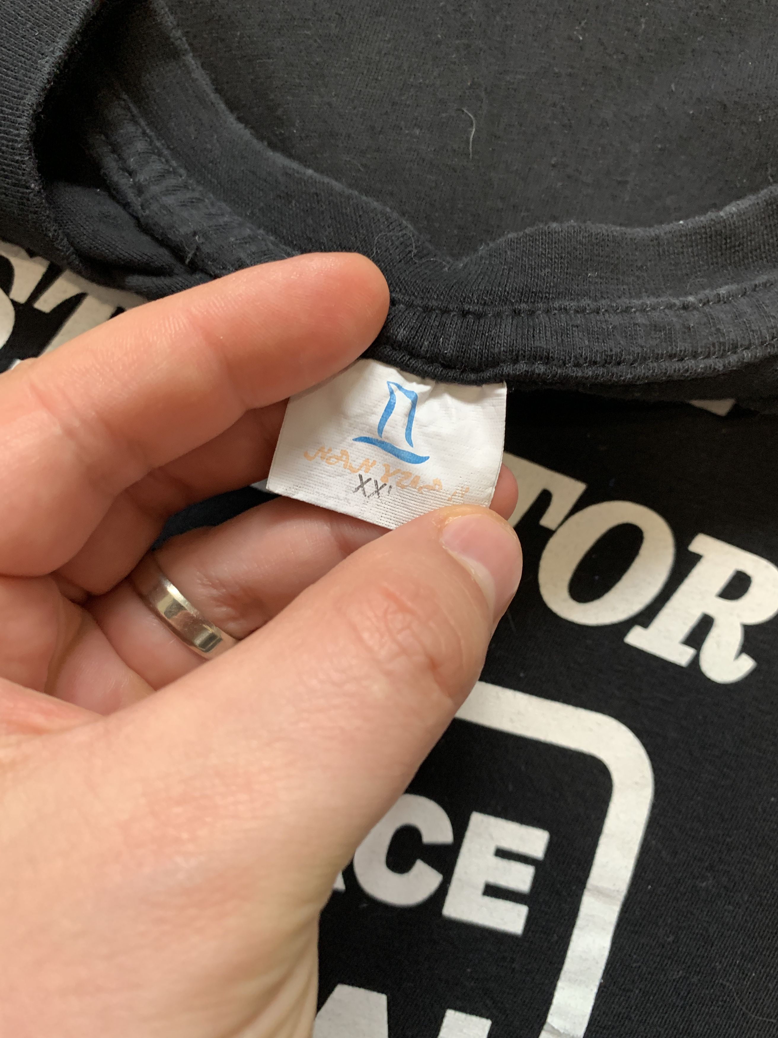 Other Sex Instruktor Tee Size US L / EU 52-54 / 3 - 4 Thumbnail