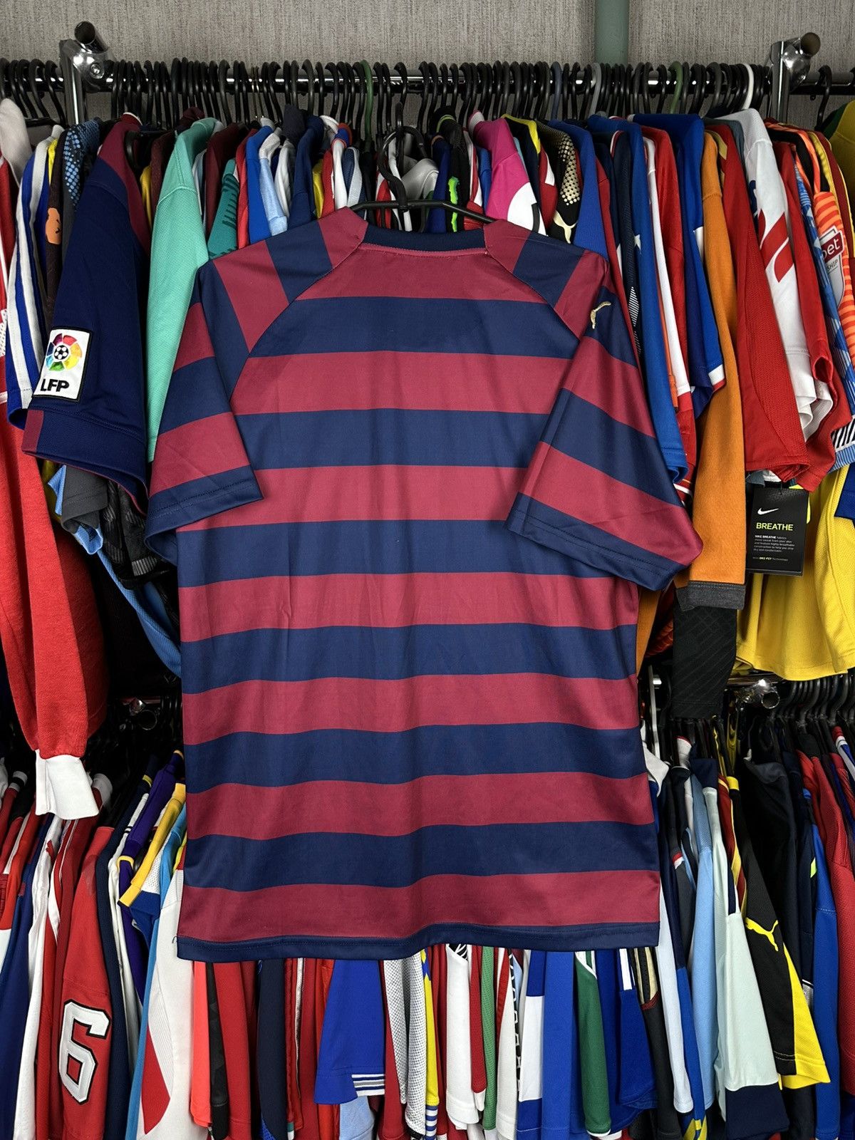 Other NEWCASTLE 2018/2019 FOOTBALL SOCCER AWAY JERSEY Size US L / EU 52-54 / 3 - 6 Thumbnail