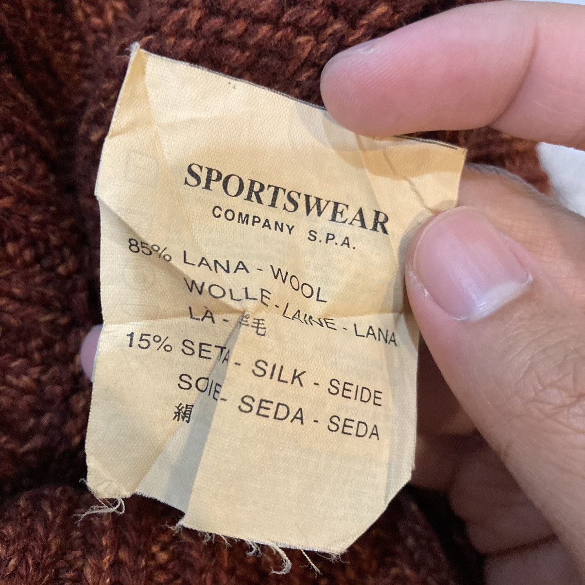 C.P. Company Vintage CP Company Silk Wool Beanie Hat A/W2000 Size ONE SIZE - 2 Thumbnail