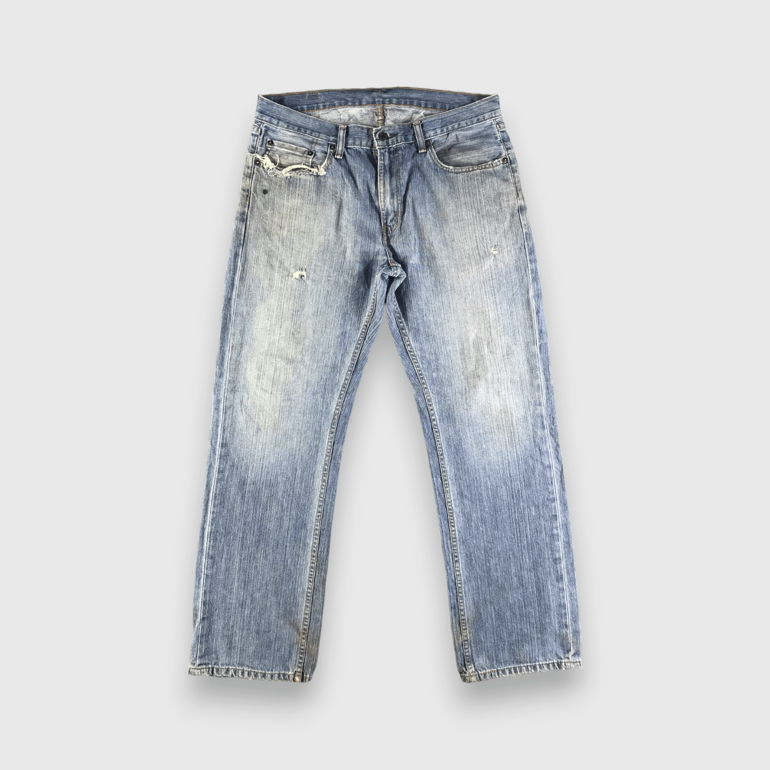 Levi's Vintage Levis 559 Jeans-J3489 Size US 36 / EU 52 - 1 Thumbnail