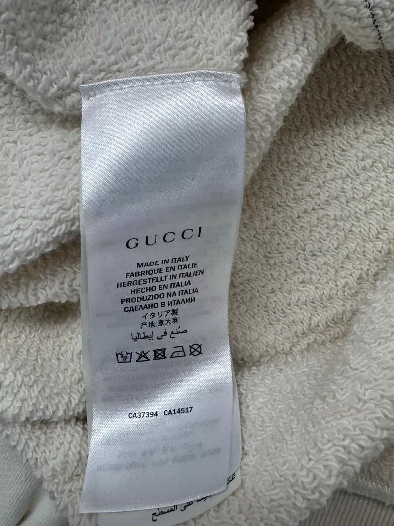 Gucci Gucci Hoodies Size US XS / EU 42 / 0 - 5 Thumbnail