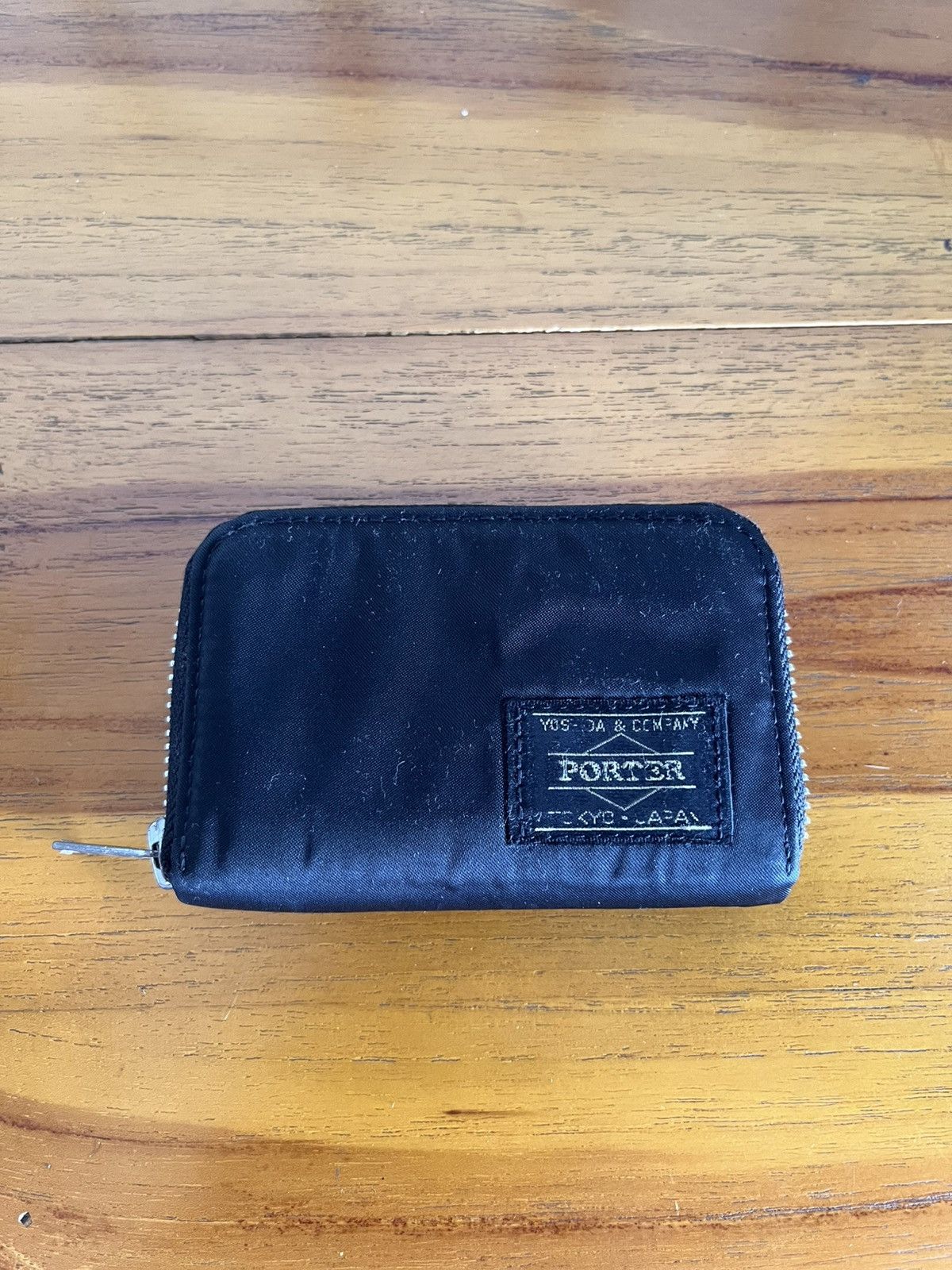 Japanese Brand Pouch Porter Yoshida Size ONE SIZE - 2 Thumbnail