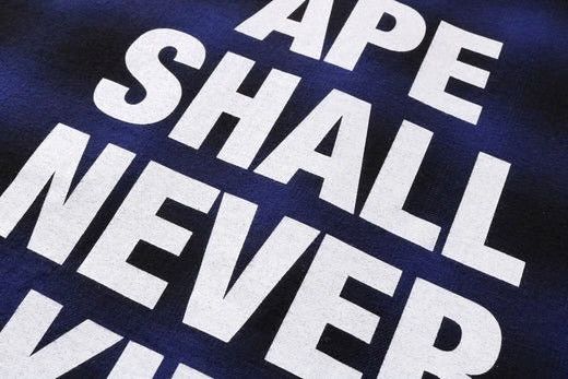 Bape Bape Shirt Size ONE SIZE - 4 Thumbnail