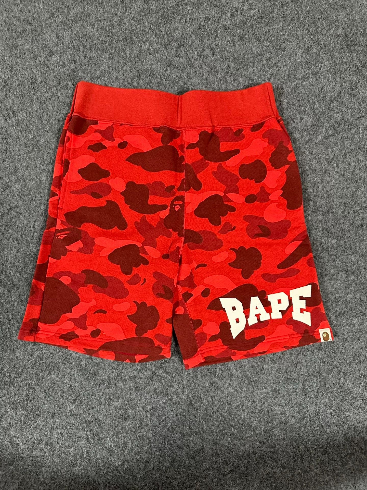 Bape Bape Multi Space Shorts Designer Size US 30 / EU 46 - 1 Thumbnail