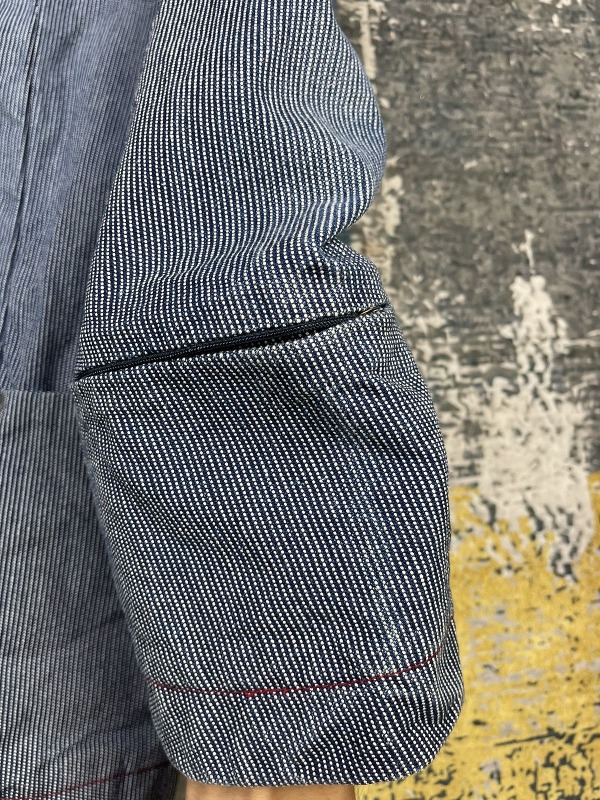 Smith's American Vintage American Smiths Hickory Denim Sport Jackets Size US M / EU 48-50 / 2 - 9 Thumbnail