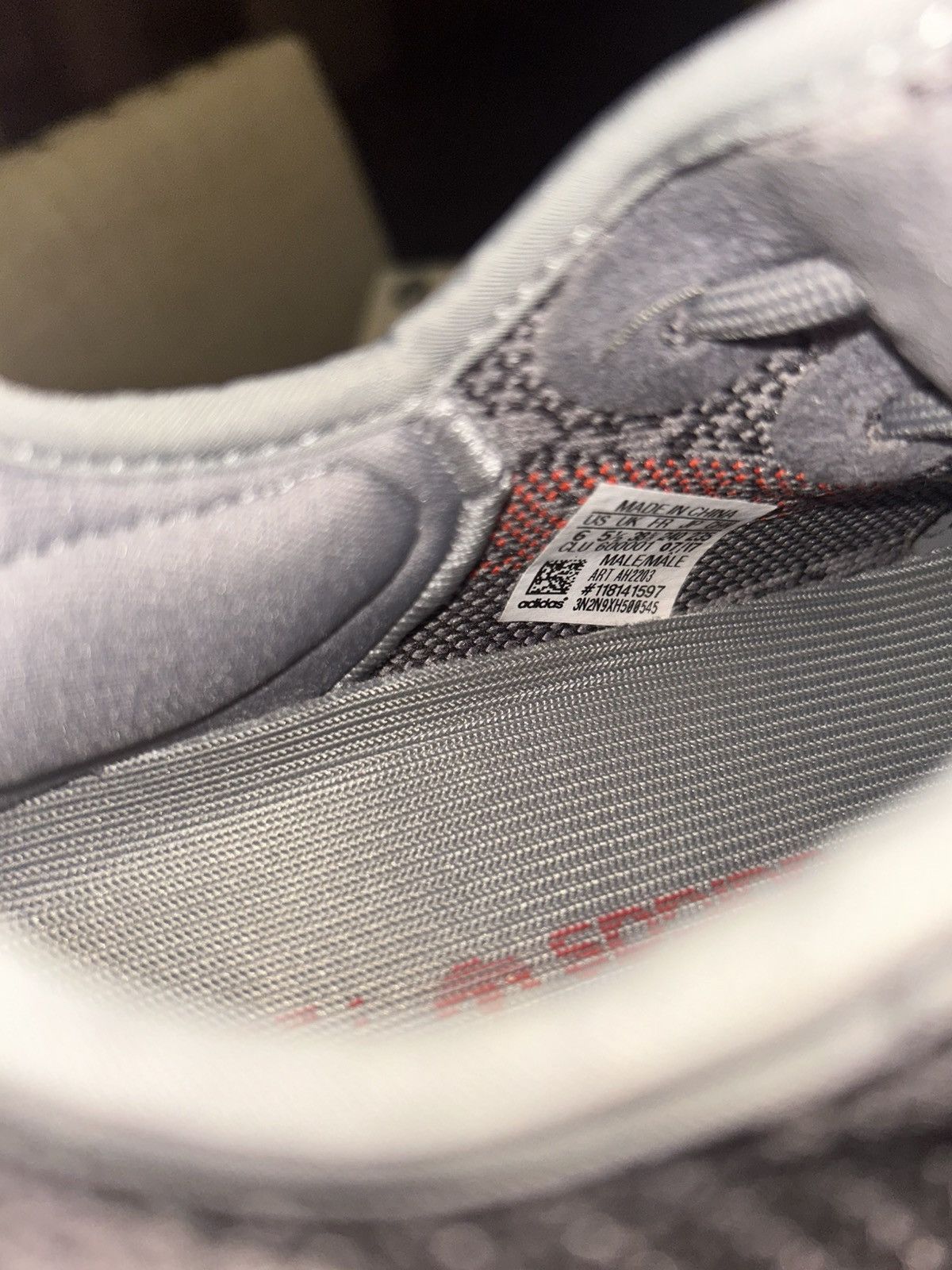 Yeezy Adidas.com / Kanye Yeezy Boost 350 Size US 6 / EU 39 - 7 Thumbnail