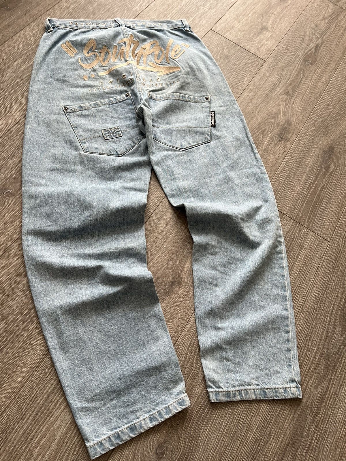 Southpole Southpole Jeans Pants Size 30 Size US 30 / EU 46 - 5 Thumbnail
