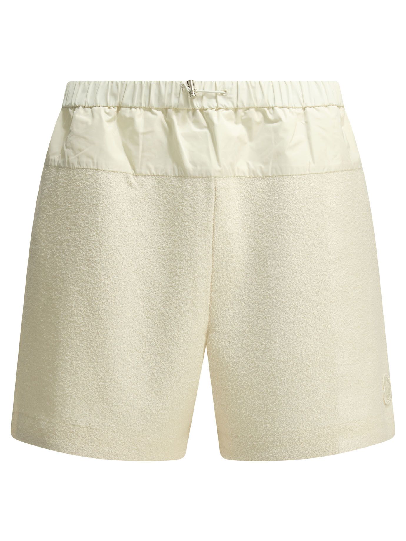 Moncler Moncler Cotton Tracksuit Shorts tag size M Women - USA Duties Paid Size 30" / US 8 / IT 44 - 1 Thumbnail