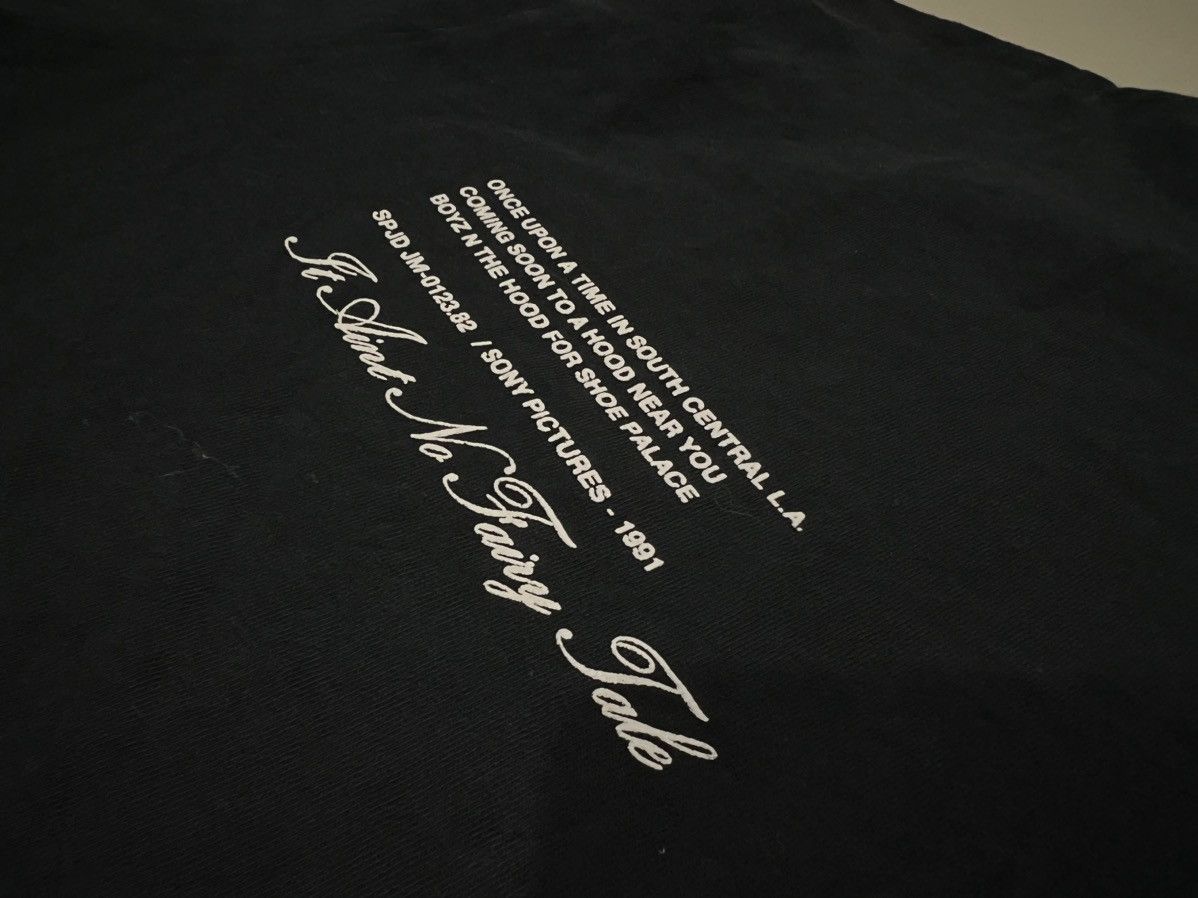 Rap Tees × Shoe Palace SHOE PALACE X BOYZ N THE HOOD MOVIE BACK HIT T-SHIRT Size US L / EU 52-54 / 3 - 21 Thumbnail