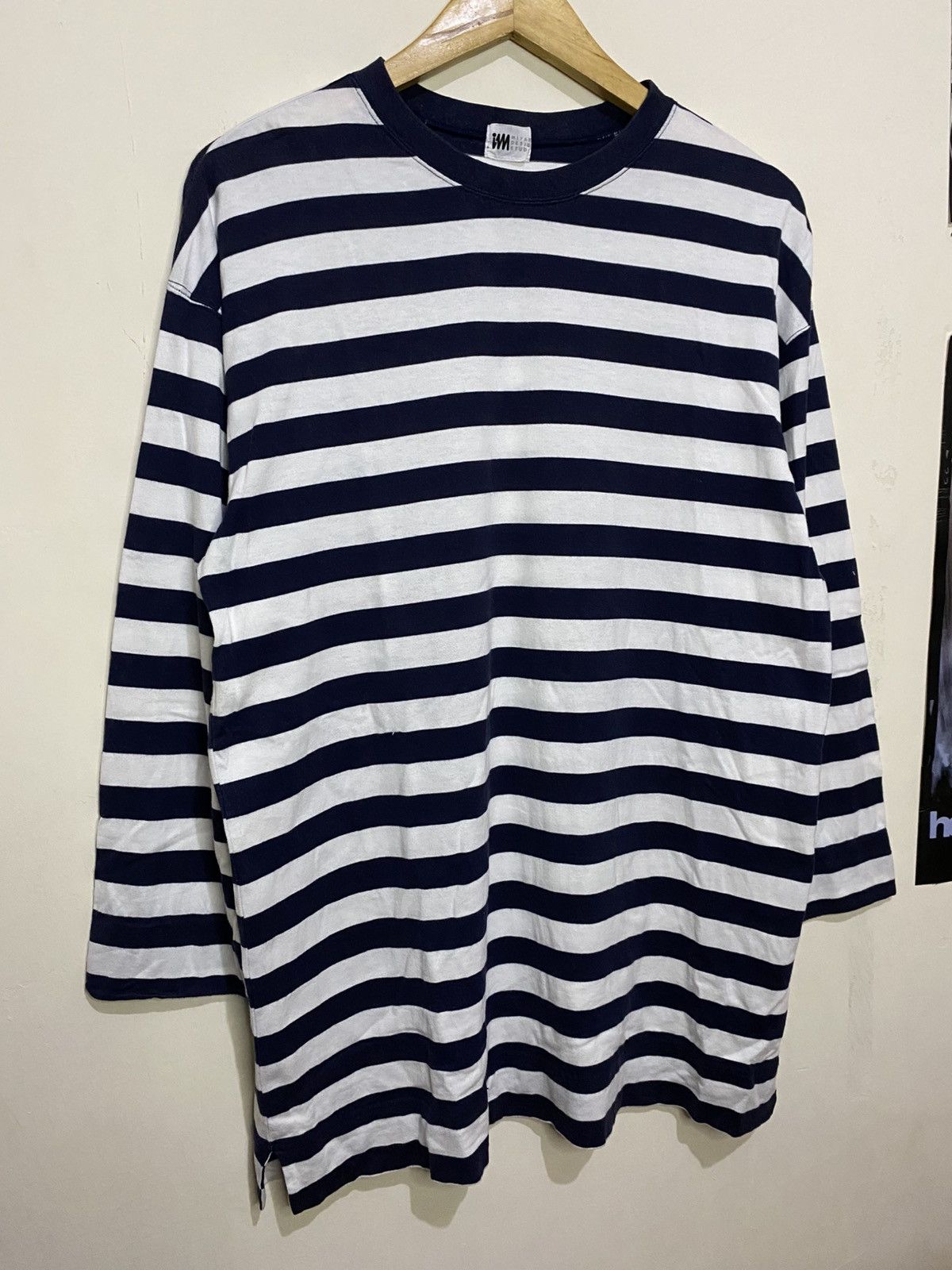 Hysteric Glamour Loong Sleeve Issey Miyake Size US XL / EU 56 / 4 - 2 Thumbnail