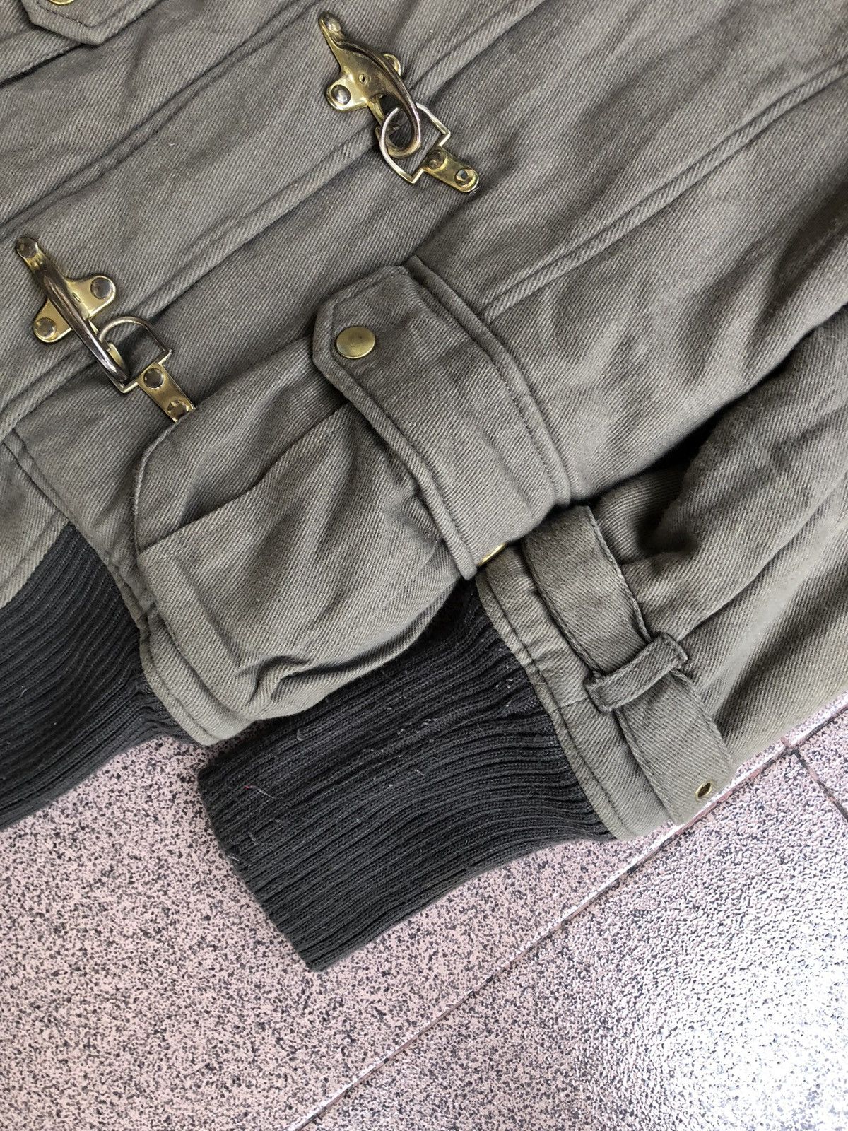 Japanese Brand Liz lisa dol duffle sherpa jacket goa style Size US M / EU 48-50 / 2 - 7 Thumbnail