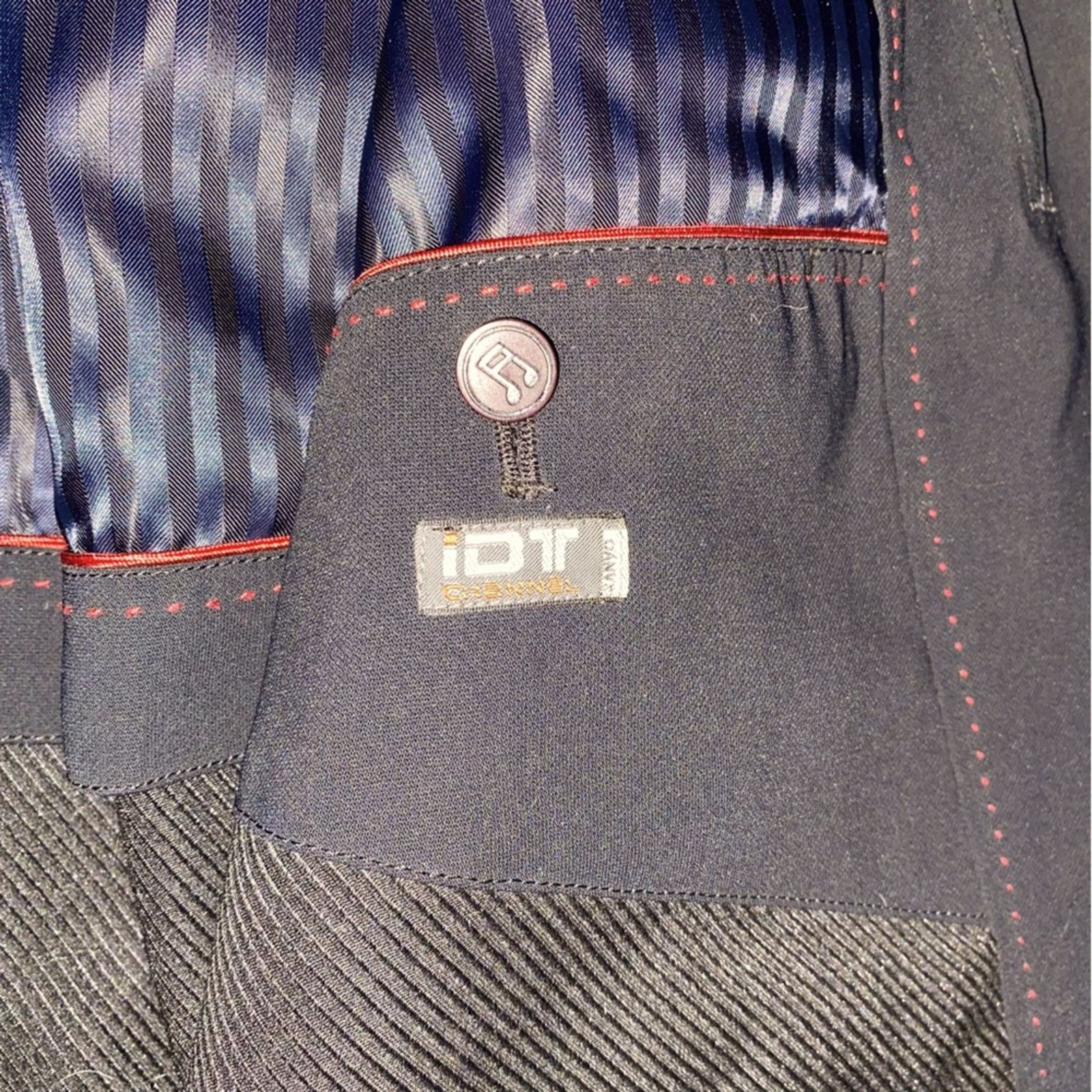 Sanyo Sanyo Tokyo $200 Men’s Water-Repellant Car Rain Coat Black M Size US M / EU 48-50 / 2 - 13 Thumbnail