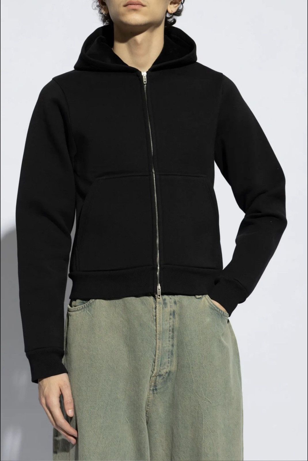 Balenciaga Balenciaga o1w1db11225 Zip Up Jacket Size US L / EU 52-54 / 3 - 2 Thumbnail