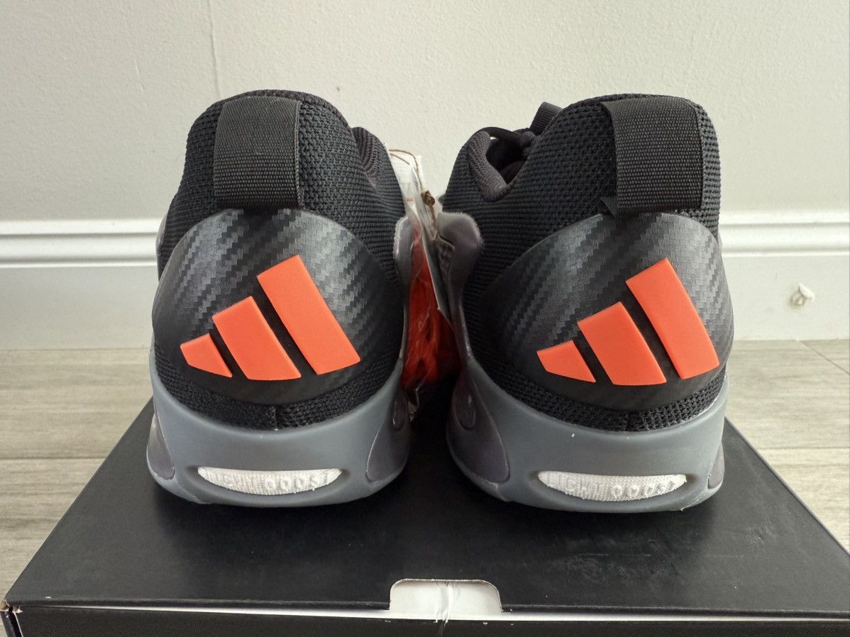 Adidas adidas AE 1 Low Iron Sharpens Metallic Black Solar Orange 12 Size US 12 / EU 45 - 7 Thumbnail