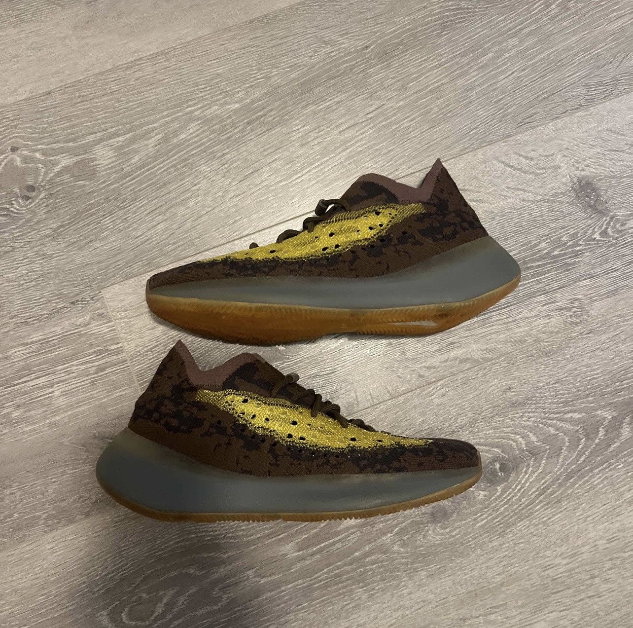 Adidas × Yeezy Yeezy Boost 380 ‘Lmnte’ Size US 12.5 / EU 45-46 - 1 Thumbnail