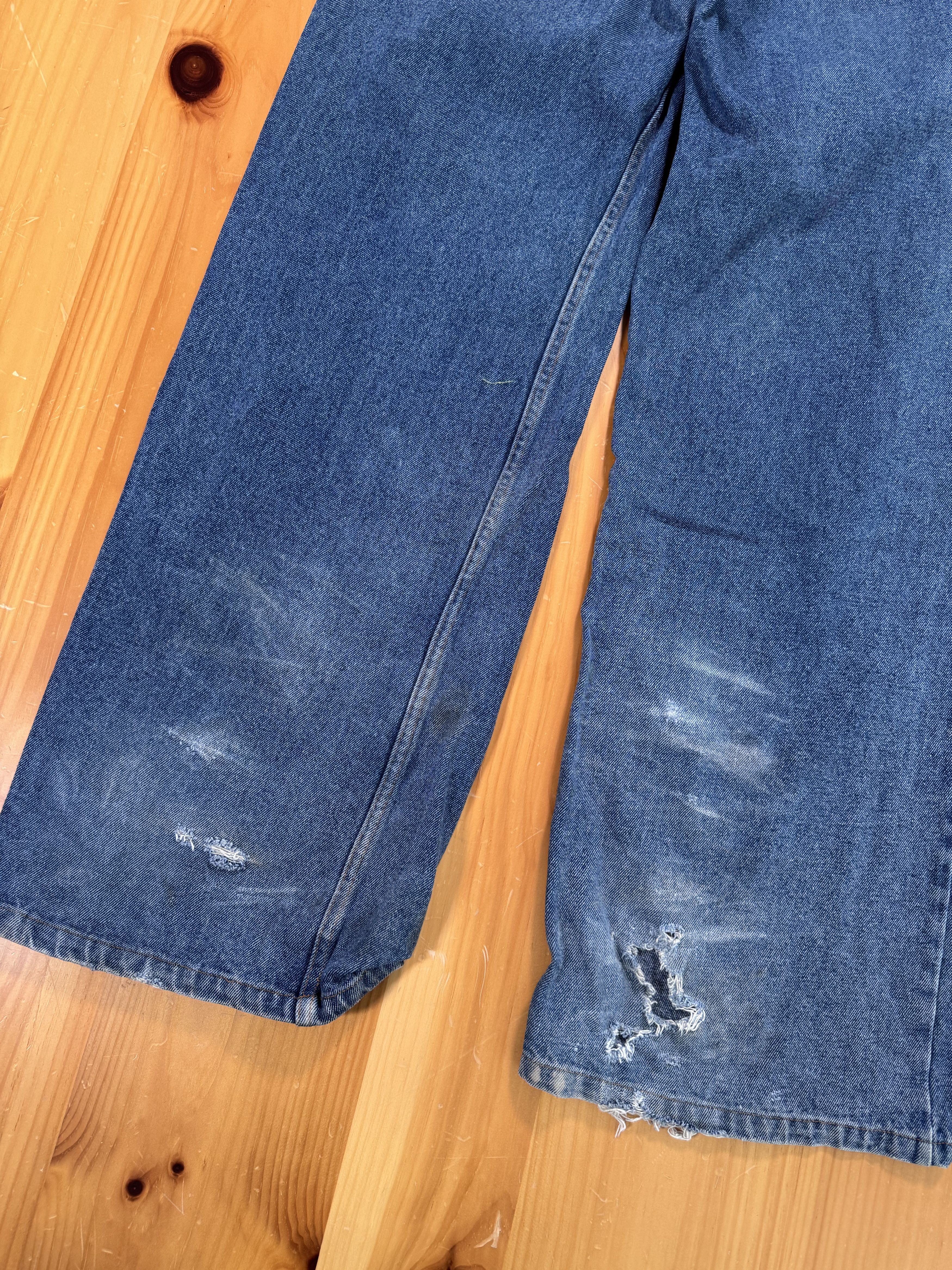 Y/Project Y Project Modesty Panel Jeans Size US 34 / EU 50 - 8 Thumbnail