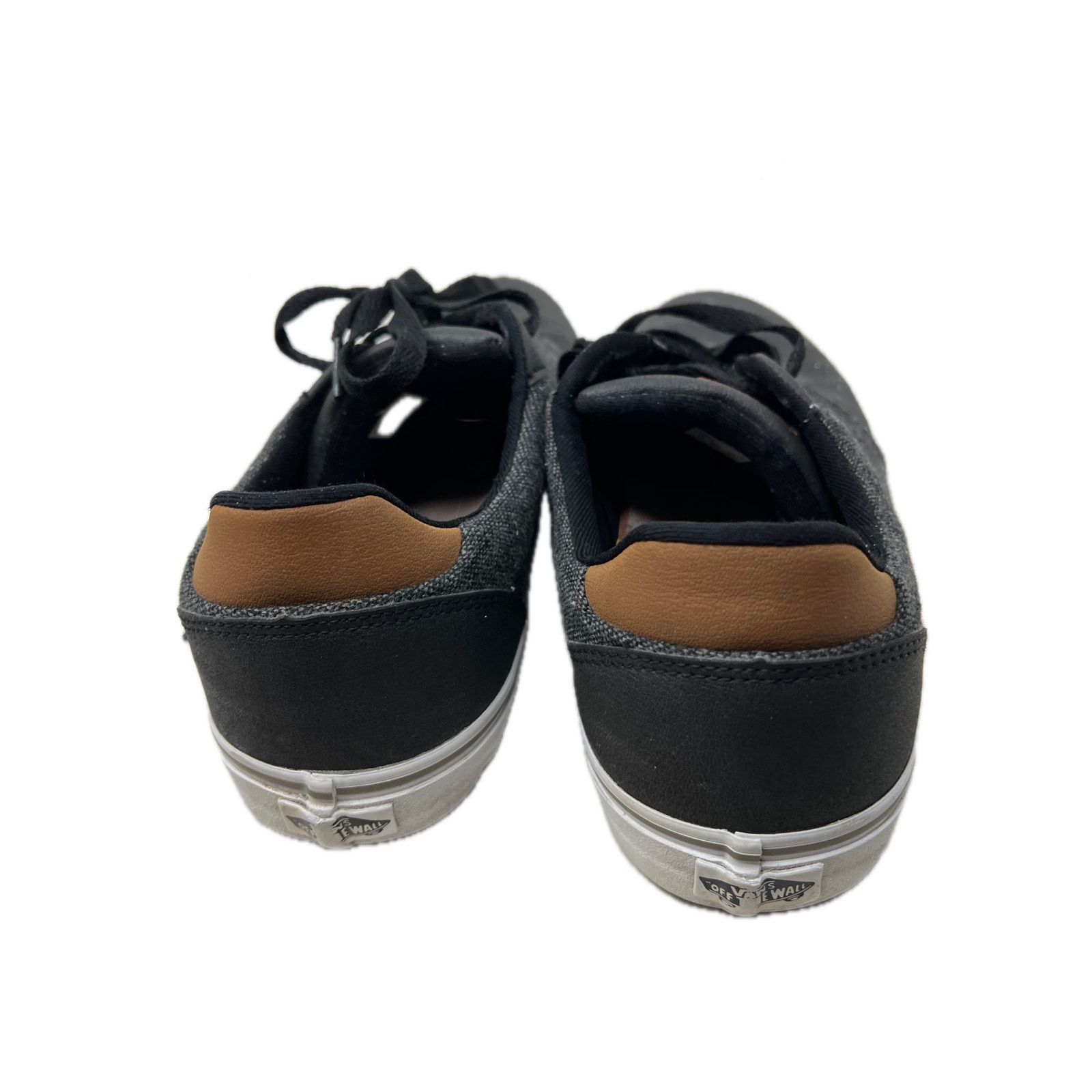 Vans Vans Atwood DX Black Daschund Gray. Brown Shoes Mens 12 Size US 12 / EU 45 - 5 Thumbnail