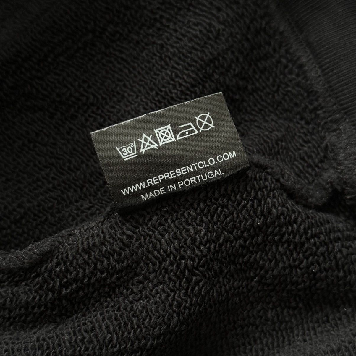 Designer × Represent Clo. REPRESENT Multi Pocket Utility Cargo Hoodie Size US XS / EU 42 / 0 - 5 Thumbnail