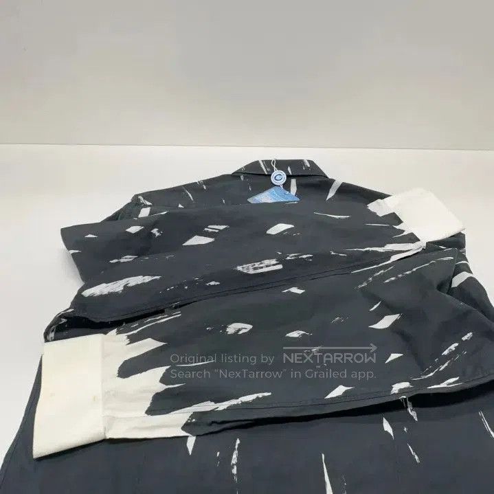 Balenciaga Balenciaga Casual Black Long Sleeve Shirt. Size US M / EU 48-50 / 2 - 7 Thumbnail