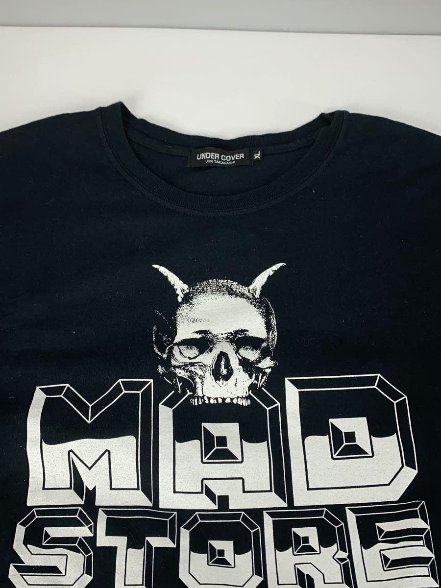 Undercover Mad Store Skull Tee Size US XL / EU 56 / 4 - 3 Thumbnail