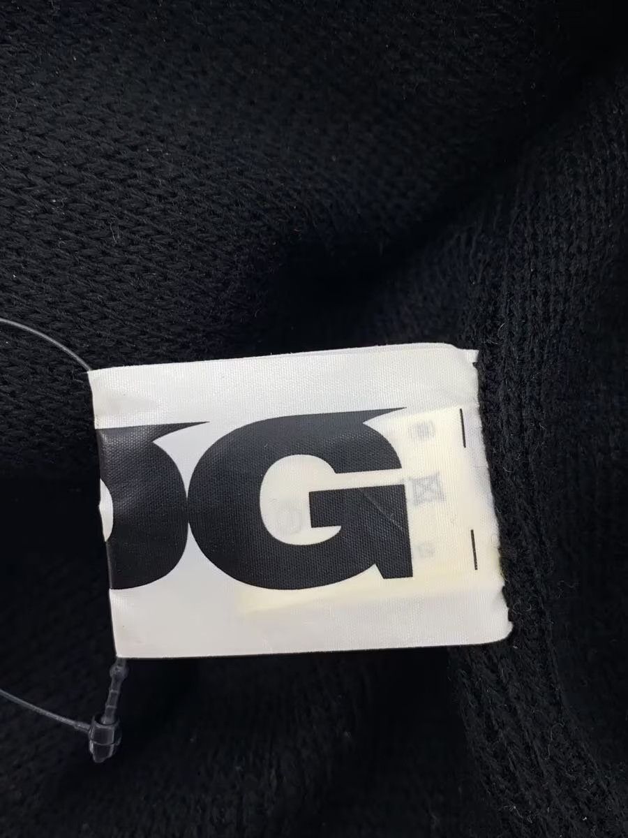 Comme des Garcons CDG Logo Knit Beanie Size ONE SIZE - 5 Thumbnail