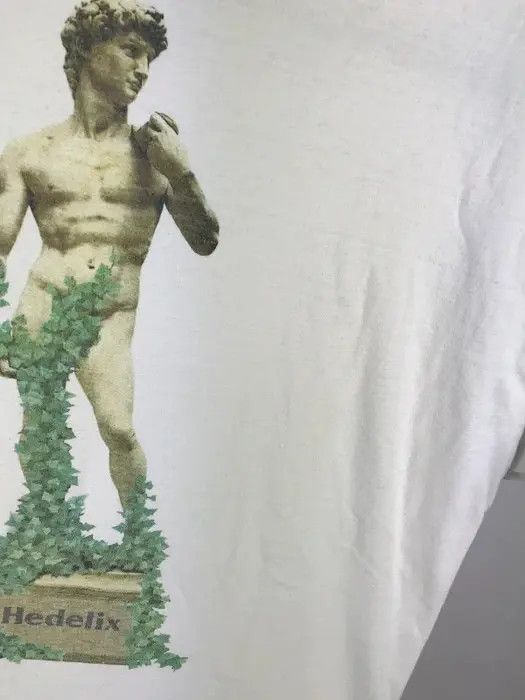 Band Tees Art T-shirt statue of David band tee size Large Size US L / EU 52-54 / 3 - 3 Thumbnail