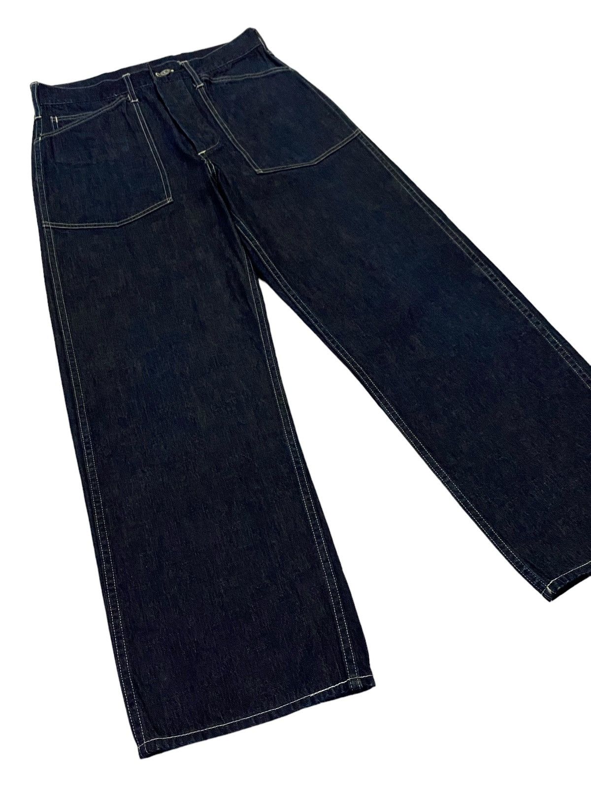 Buzz Rickson's Buzz Rickson’s Trousers Denim Size US 28 / EU 44 - 20 Thumbnail
