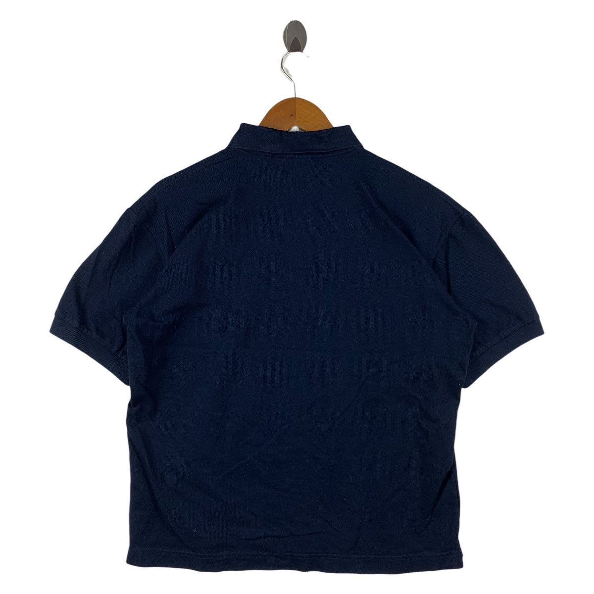 Gianfranco Ferre Vintage 90s GIANFRANCO FERRE small logo embroidery polo tee Size US M / EU 48-50 / 2 - 4 Thumbnail