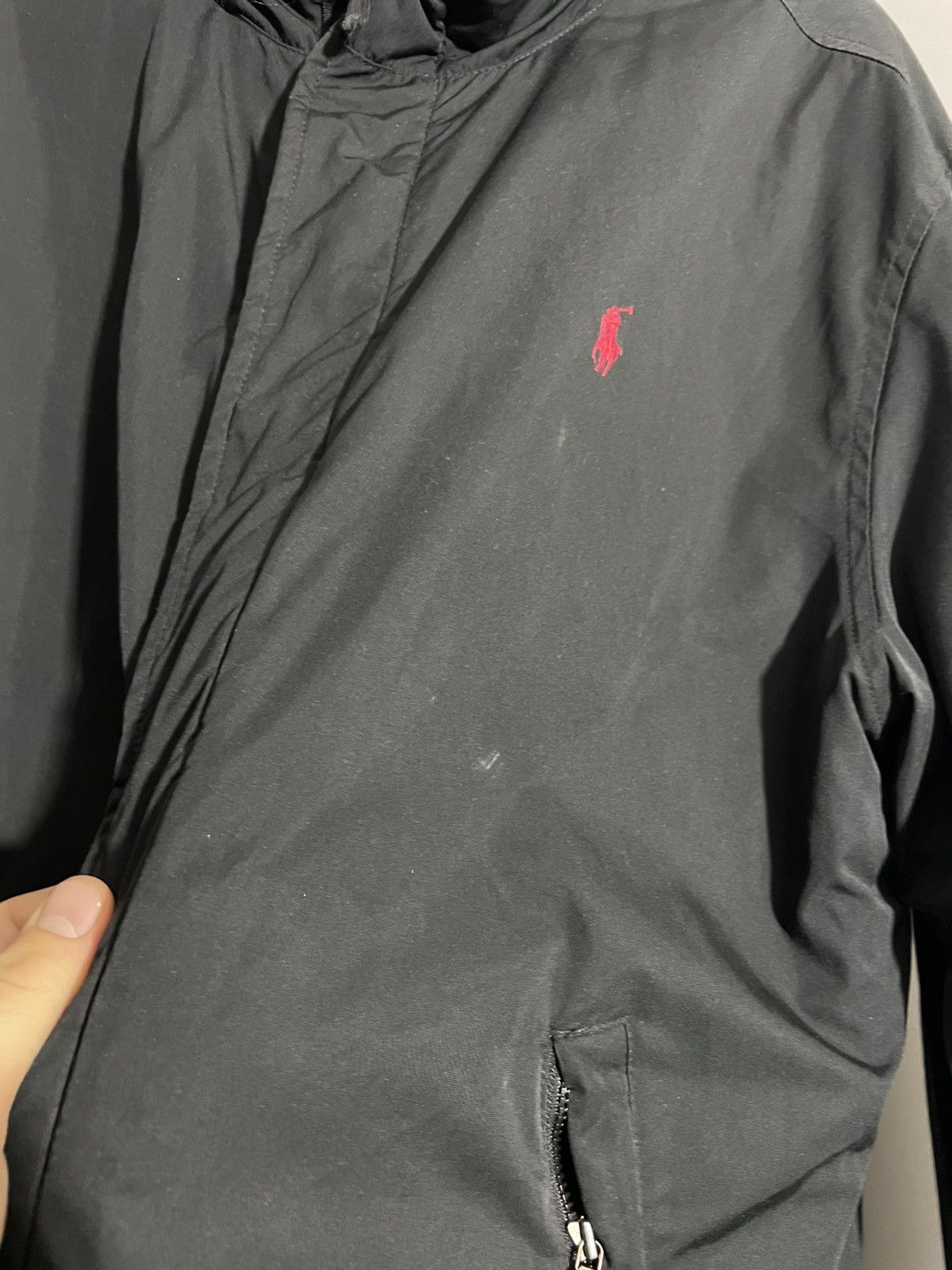 Polo Ralph Lauren × Vintage Vintage Polo Ralph Lauren jacket size xl Size US XL / EU 56 / 4 - 4 Thumbnail
