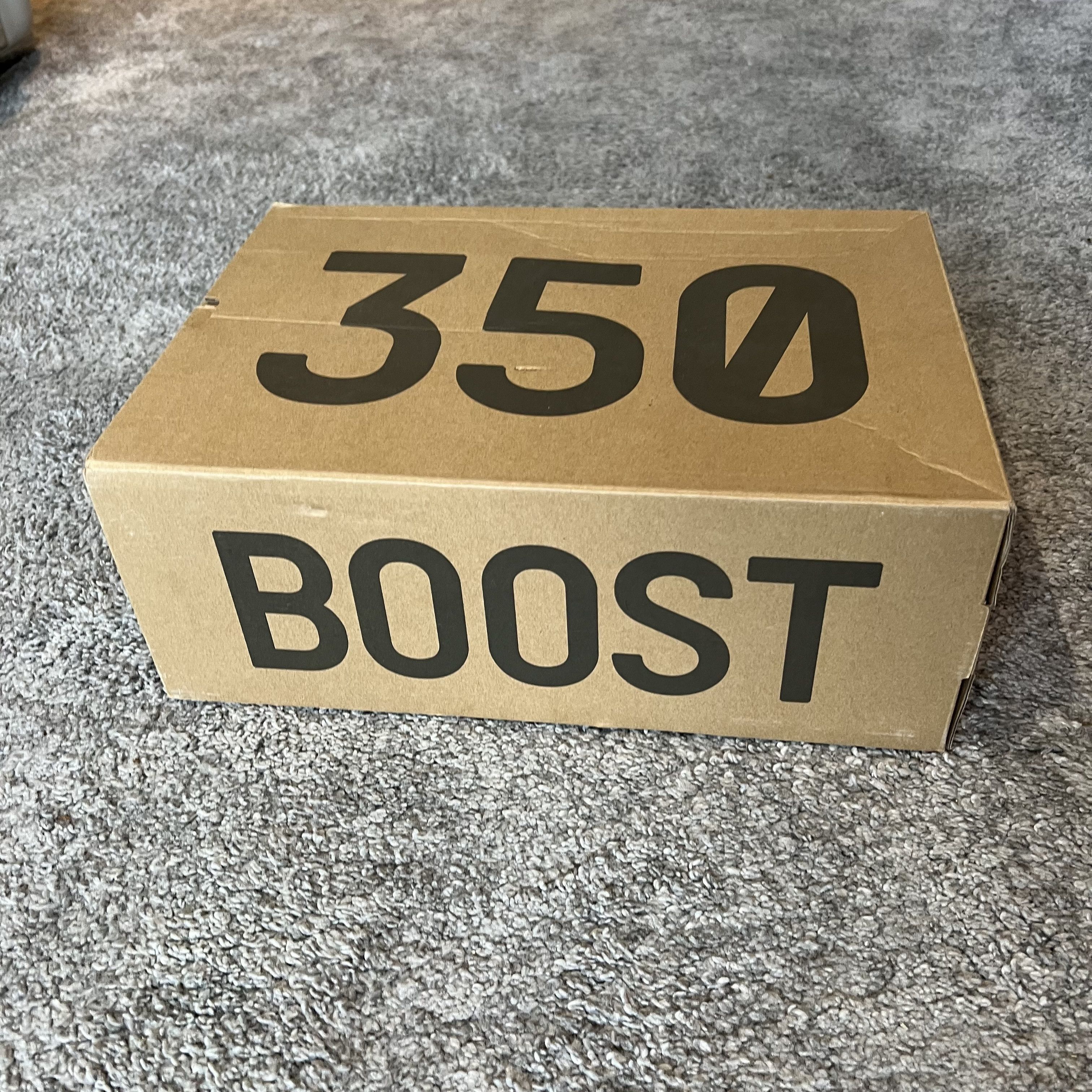 Adidas × Kanye West Yeezy Boost 350 V2 Beluga 2.0 Size US 14 / EU 47 - 3 Thumbnail