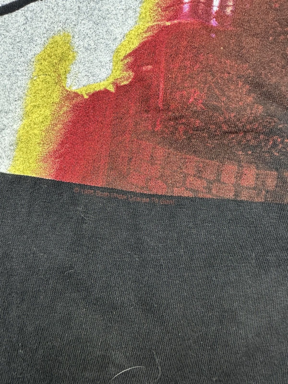 Band Tees Rare Vntage Bush “Suitcase” Tour Tee Size US M / EU 48-50 / 2 - 3 Thumbnail
