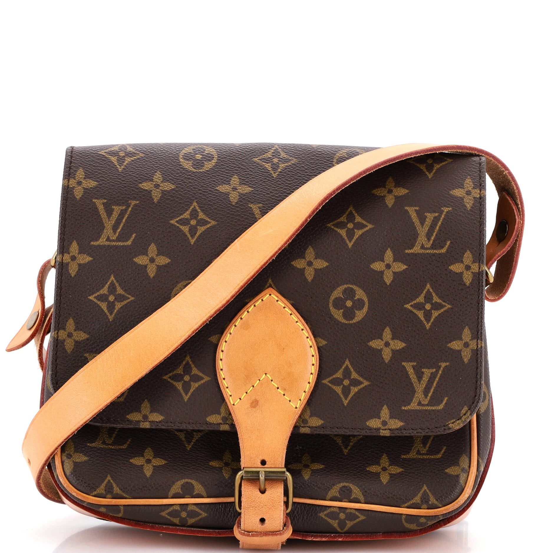 Louis Vuitton Cartouchiere Handbag Size ONE SIZE - 1 Thumbnail