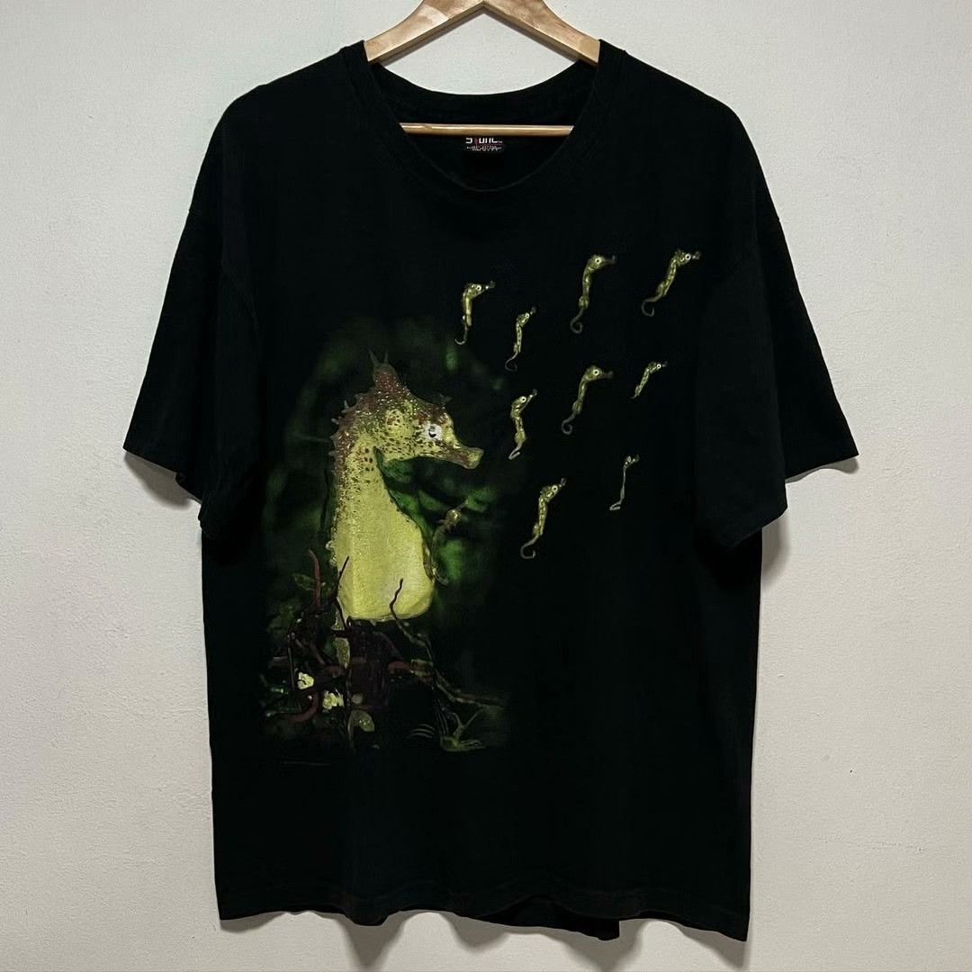 Vintage Nirvana Kurt Cobain Vintage T-Shirt Size US M / EU 48-50 / 2 - 1 Thumbnail