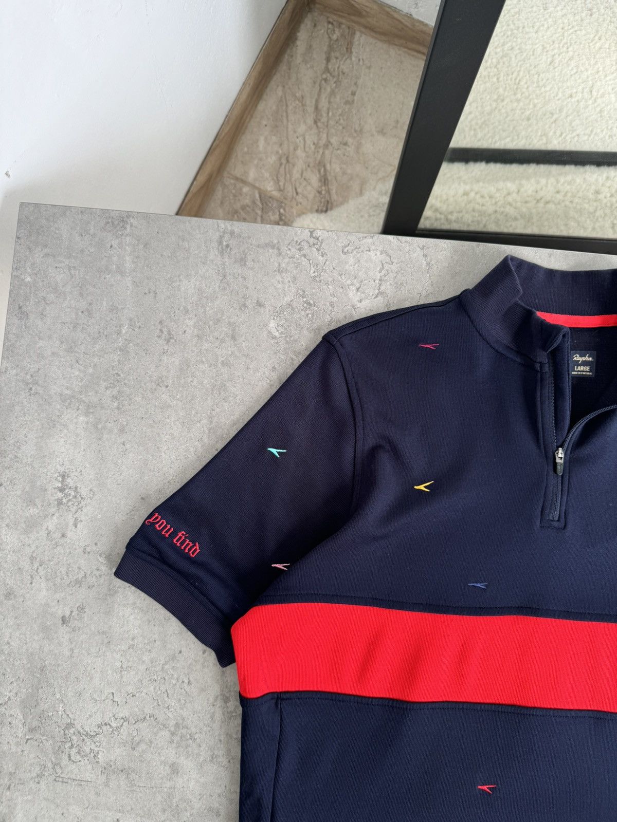Rapha Rapha Tempest Jersey Mens Large Grailed