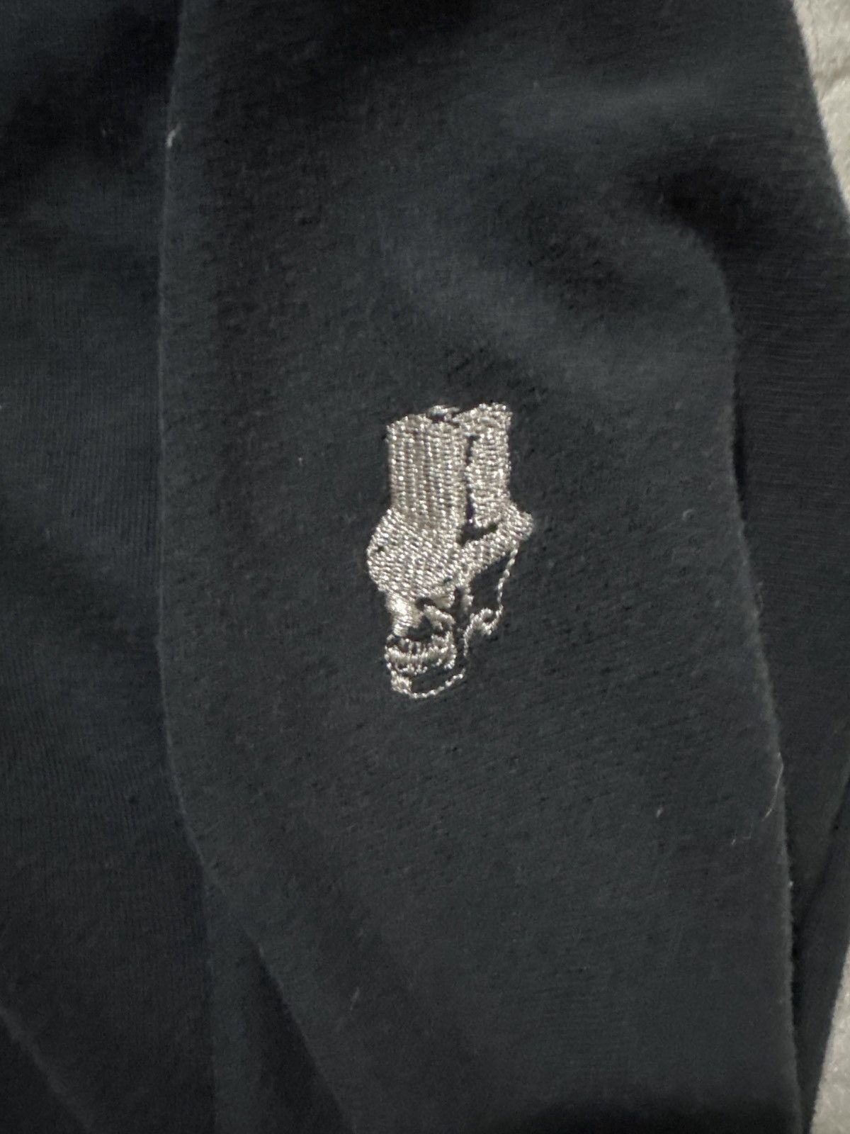Japanese Brand × PPFM PPFM SKULL MASK + GLOOVE ZIP UP Size US M / EU 48-50 / 2 - 6 Thumbnail
