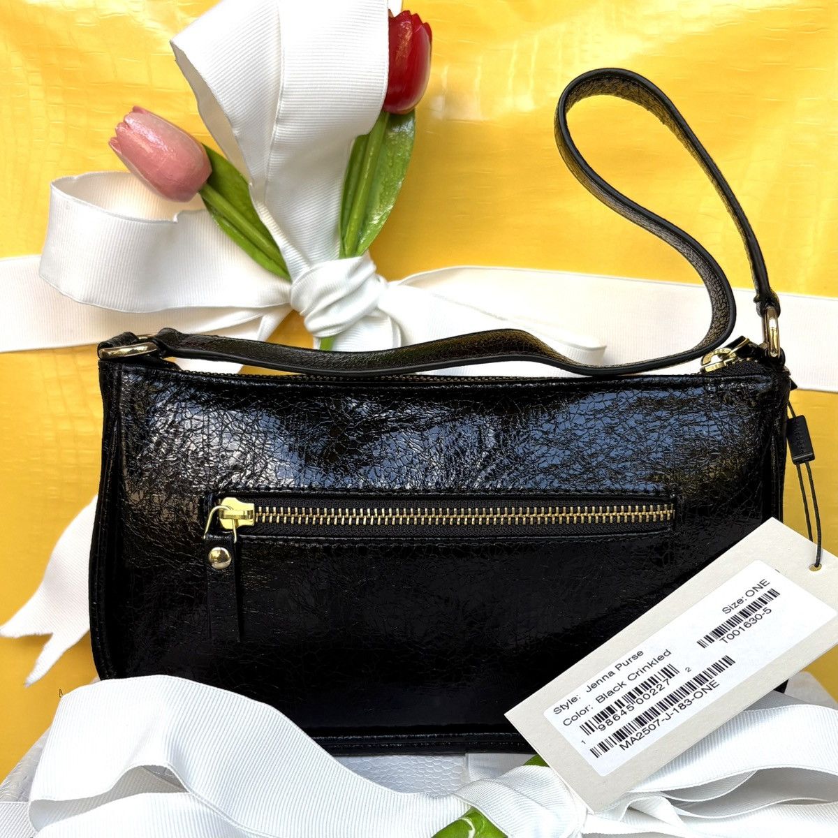 Other Marcella NYC Jenna Purse Size ONE SIZE - 2 Thumbnail