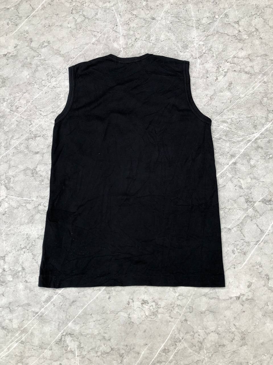 Comme des Garcons Vintage comme des garcons AD2000 sleeveless Size US S / EU 44-46 / 1 - 6 Thumbnail