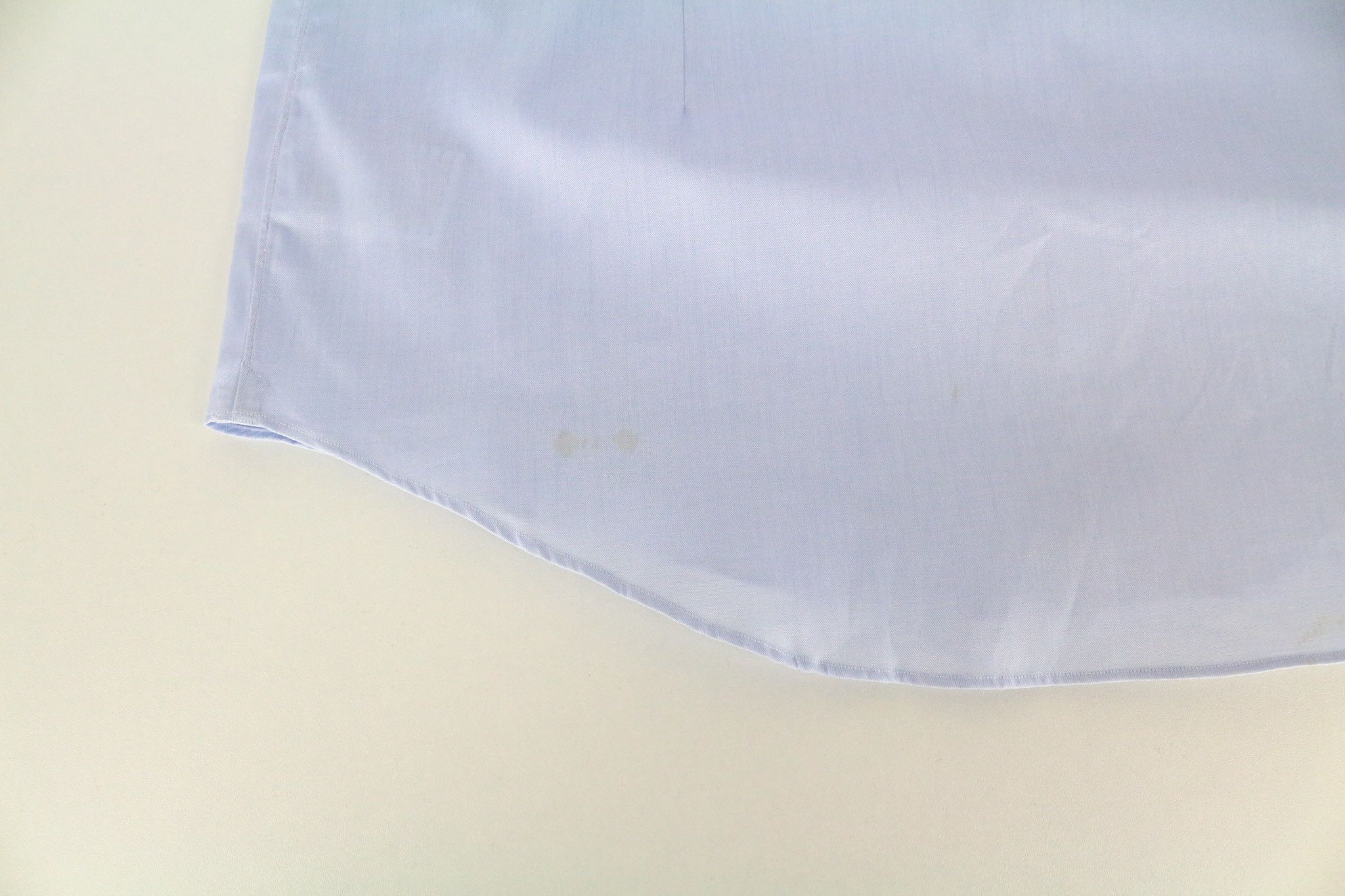 Suitsupply 43L/17L Extra Slim Blue Cotton Cutaway 72680 Size 42R - 11 Thumbnail