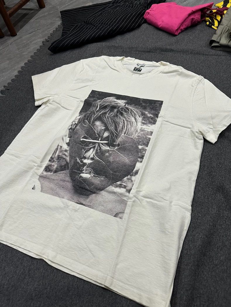 Loewe LOEWE Short Sleeve T-Shirts Size L / US 10 / IT 46 - 1 Thumbnail